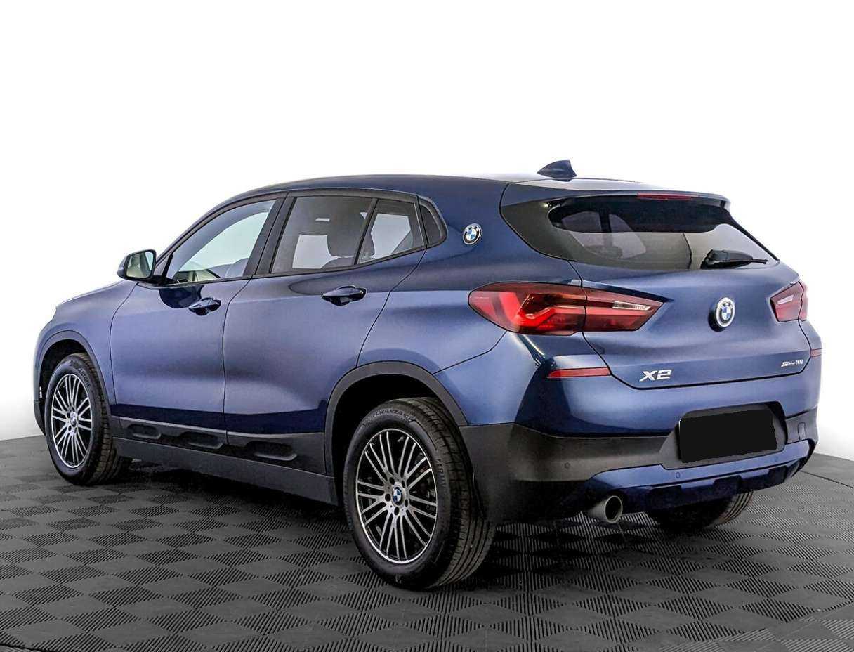Купить BMW X2 sDrive18i, 2020, 48 186 км, фото №7