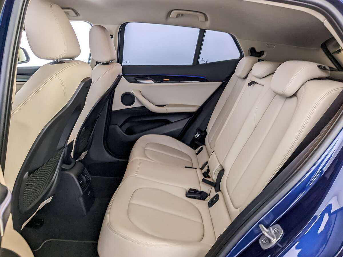 Купить BMW X2 sDrive18i, 2020, 48 186 км, фото №10