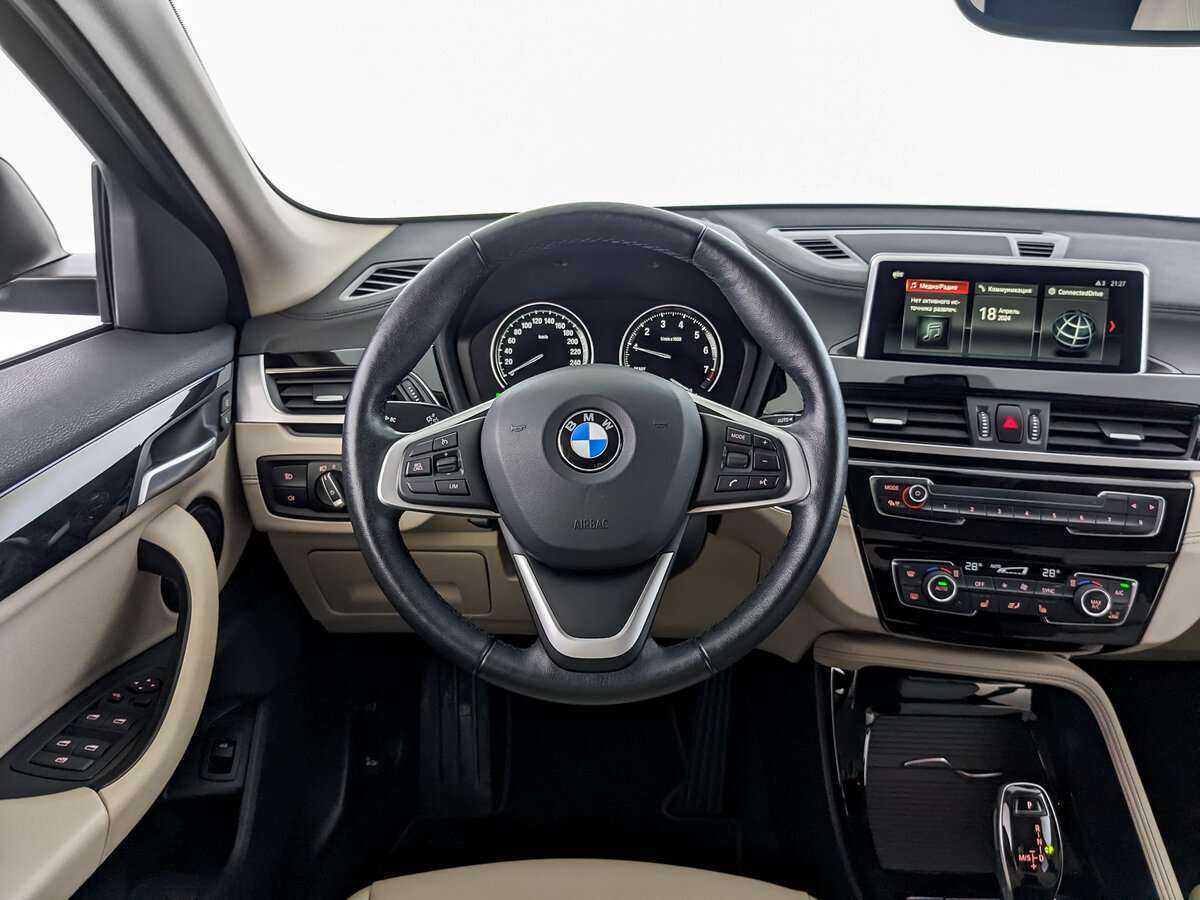 Купить BMW X2 sDrive18i, 2020, 48 186 км, фото №17