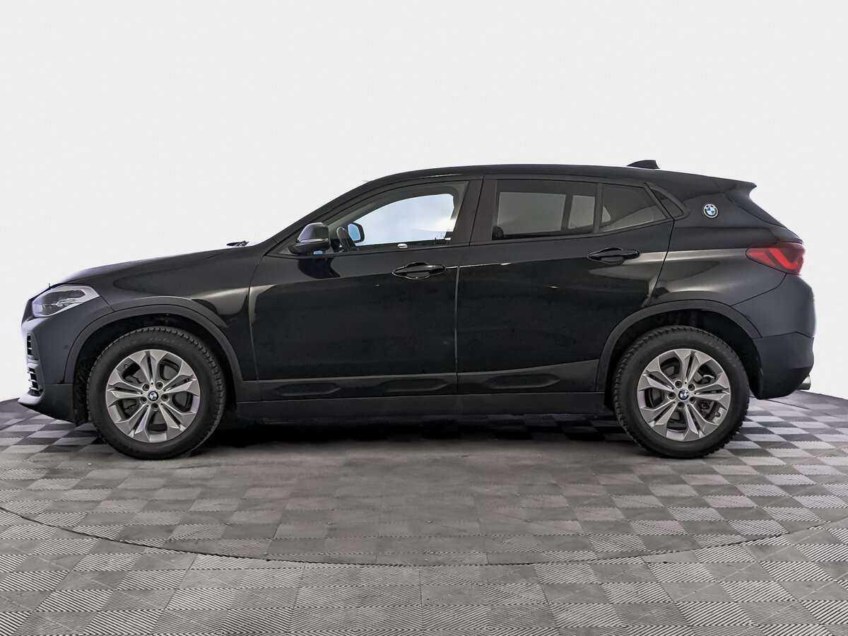 Купить BMW X2 sDrive18i, 2021, 14 514 км, фото №8