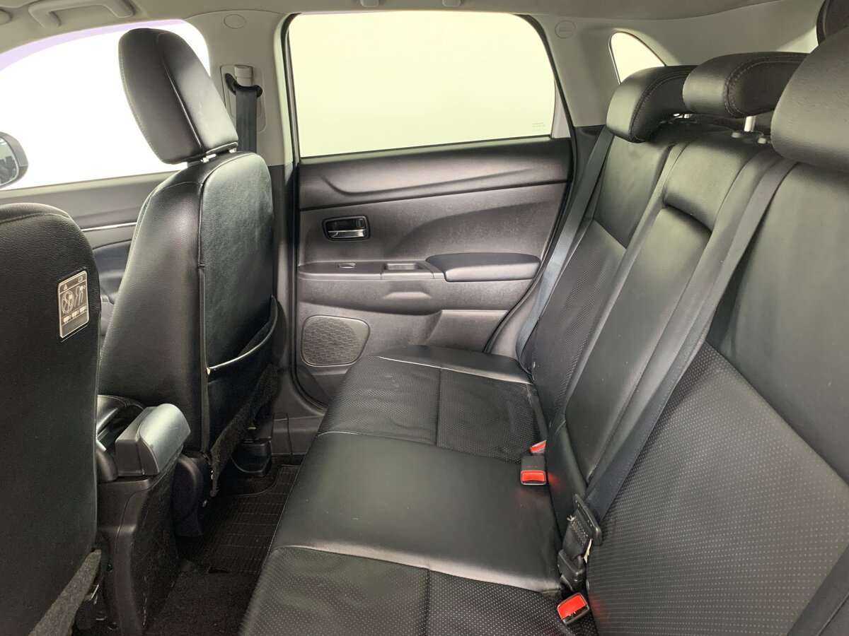 Купить Mitsubishi ASX, 2012, 296 000 км, фото №19