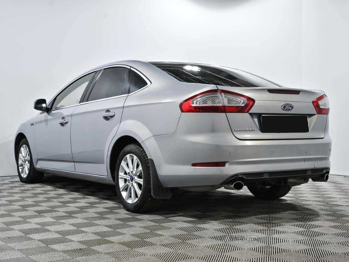 Купить Ford Mondeo, 2012, 280 603 км, фото №6