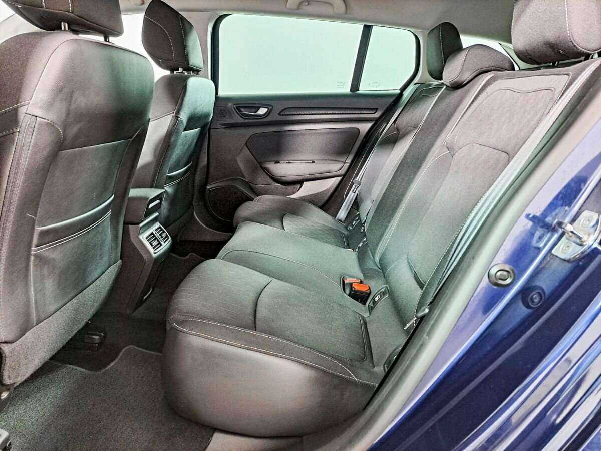 Купить Renault Megane, 2019, 117 100 км, фото №10