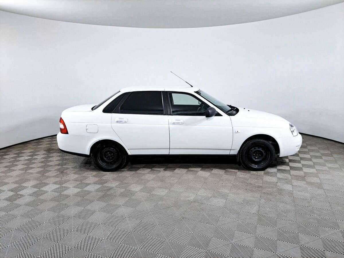 Купить Lada (ВАЗ) Priora, 2016, 153 104 км, фото №4