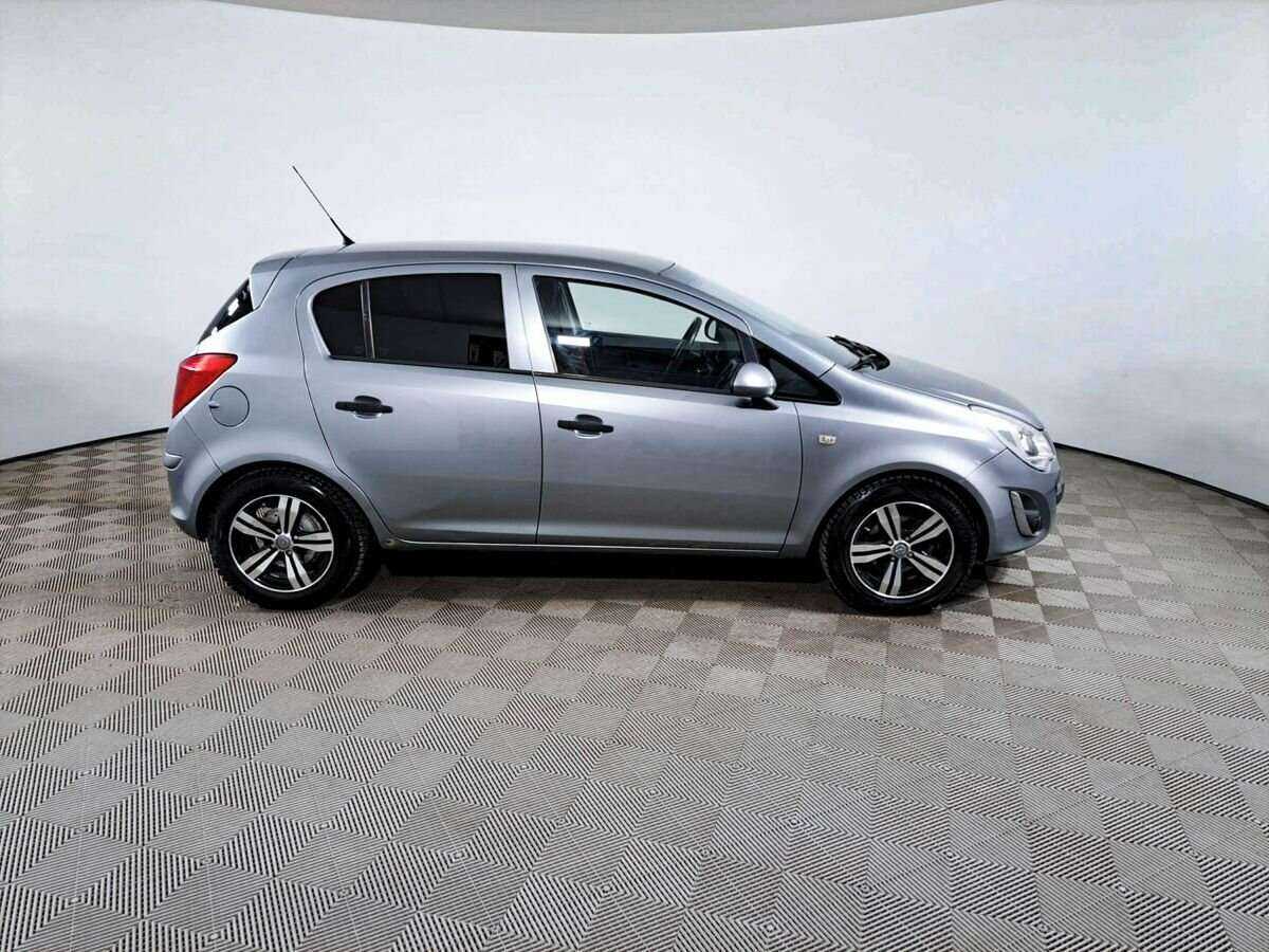 Купить Opel Corsa, 2012, 82 500 км, фото №4