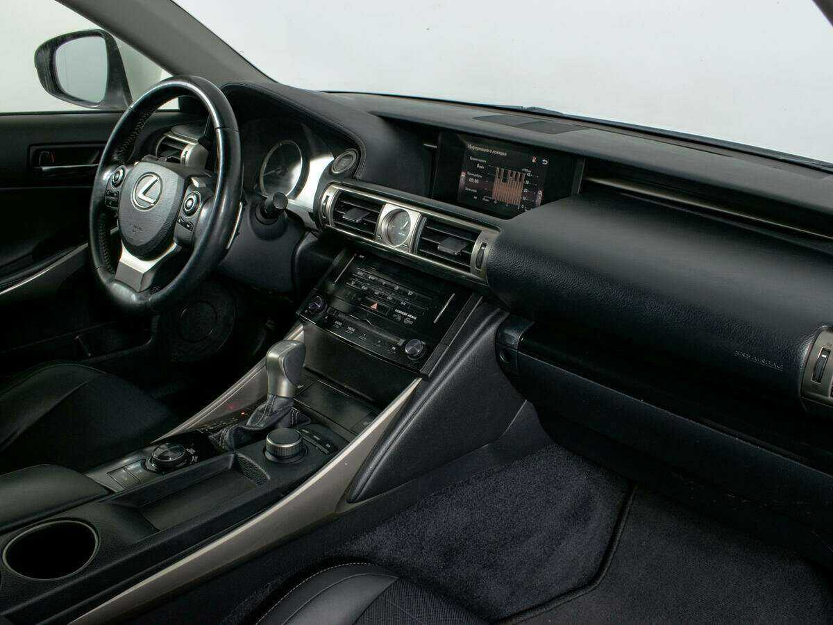 Купить Lexus IS 250, 2014, 215 000 км, фото №6