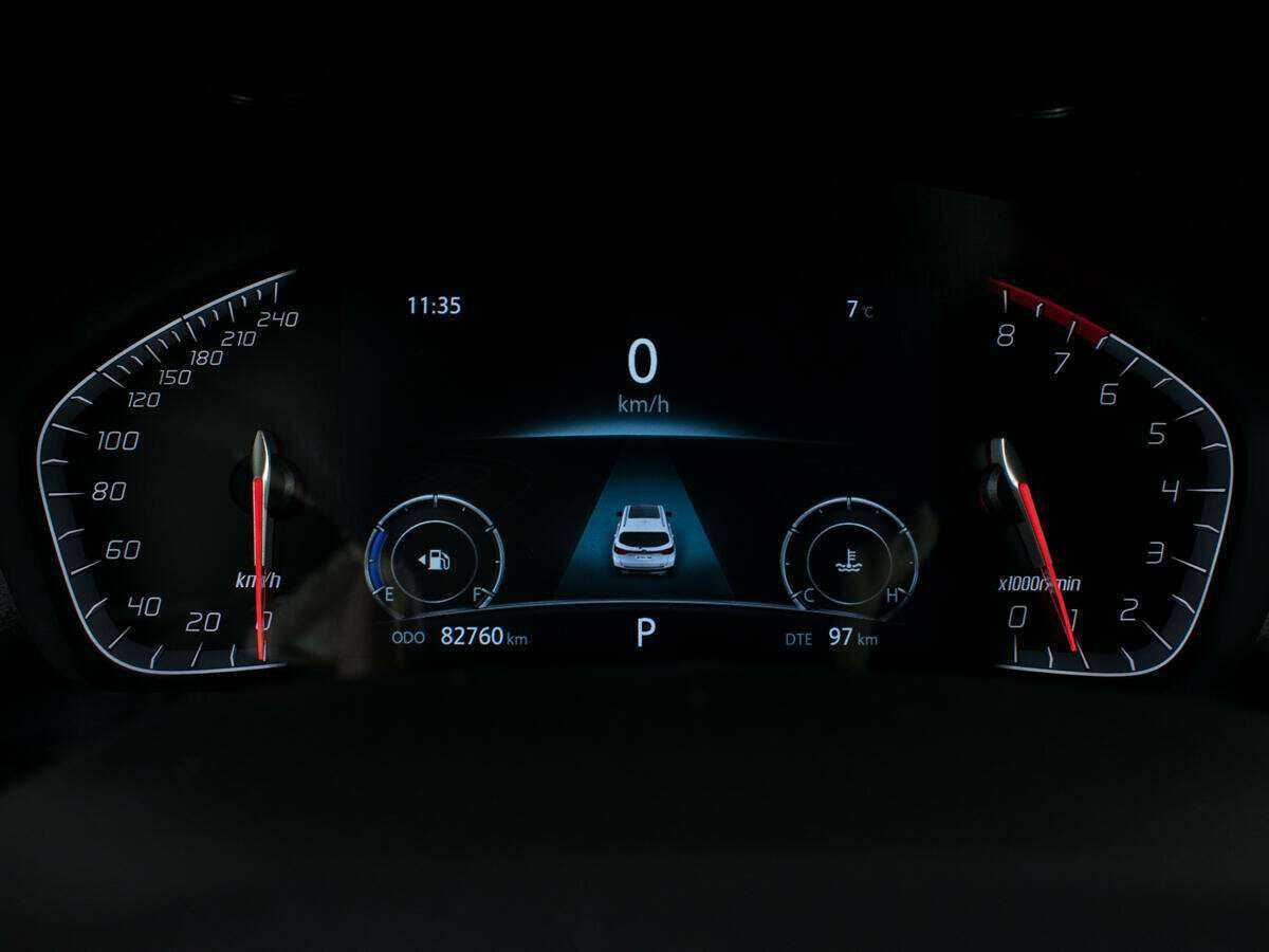 Купить Changan CS75, 2021, 82 758 км, фото №13