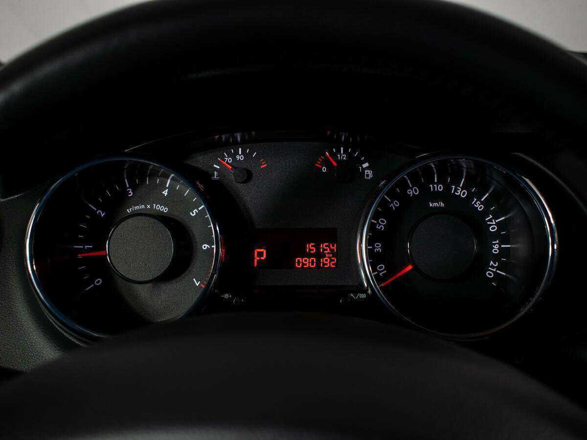 Купить Peugeot 3008, 2014, 90 058 км, фото №12