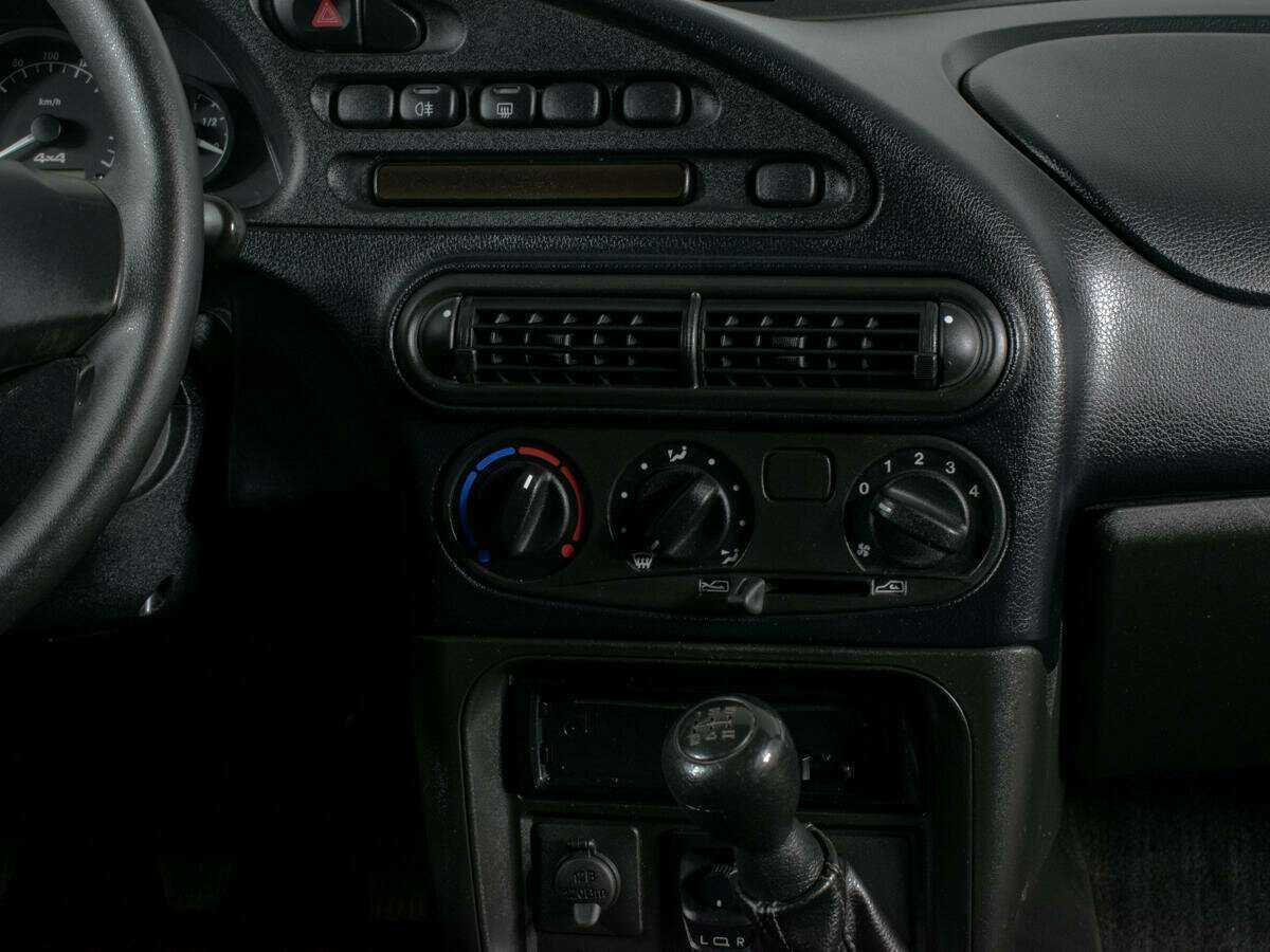 Купить Chevrolet Niva, 2018, 88 265 км, фото №9