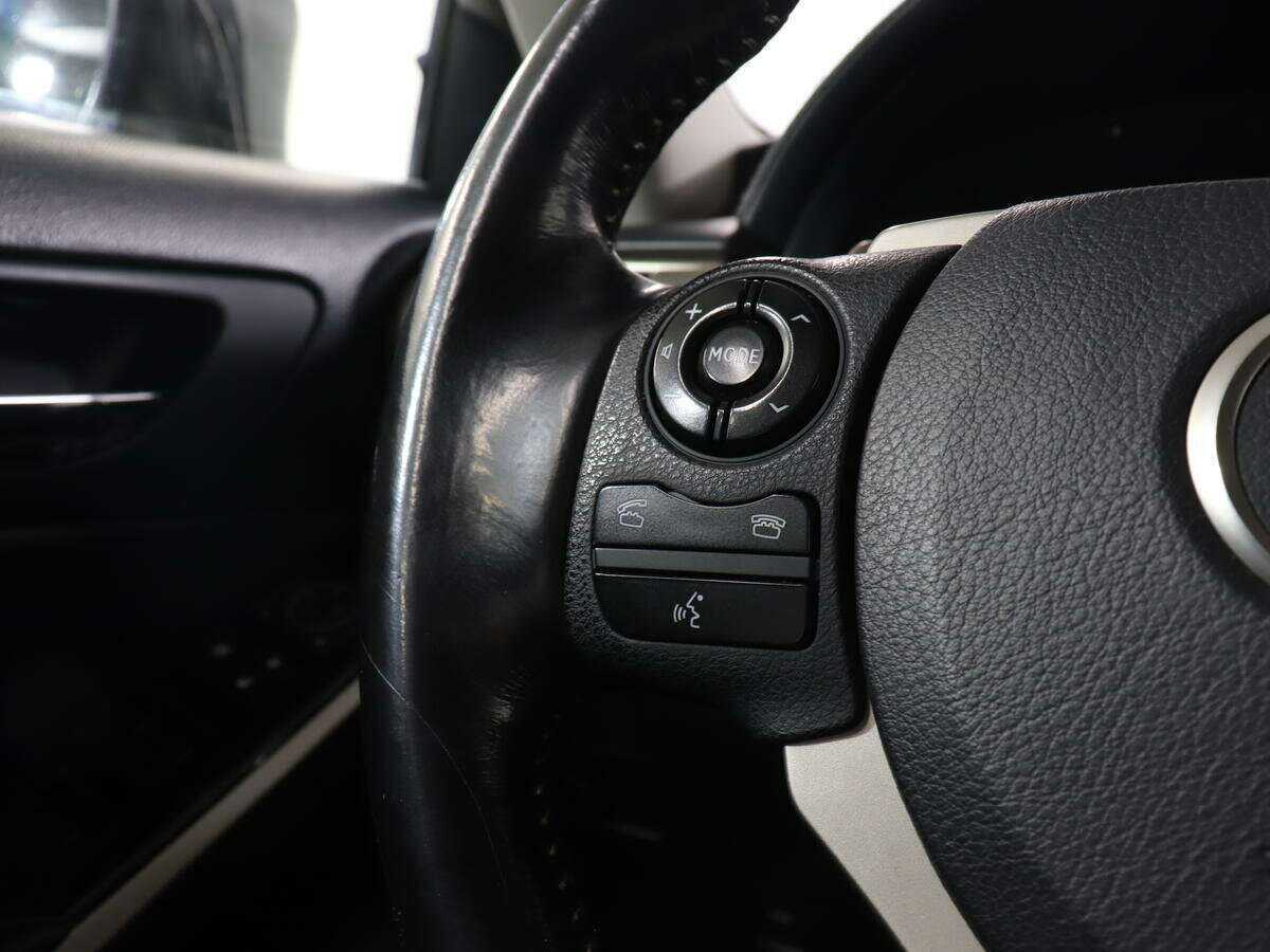 Купить Lexus IS 250, 2015, 87 000 км, фото №12