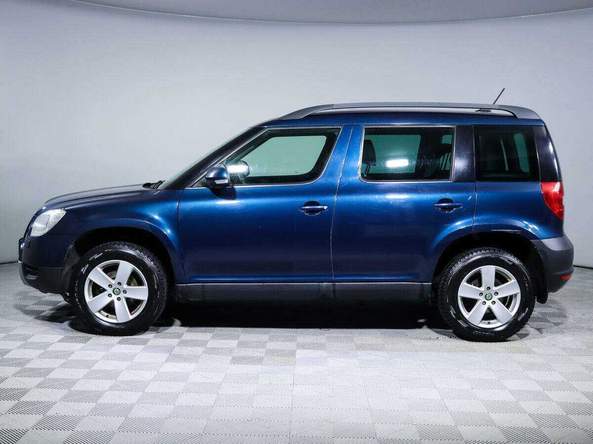 Купить Skoda Yeti, 2012, 133 232 км, фото №7