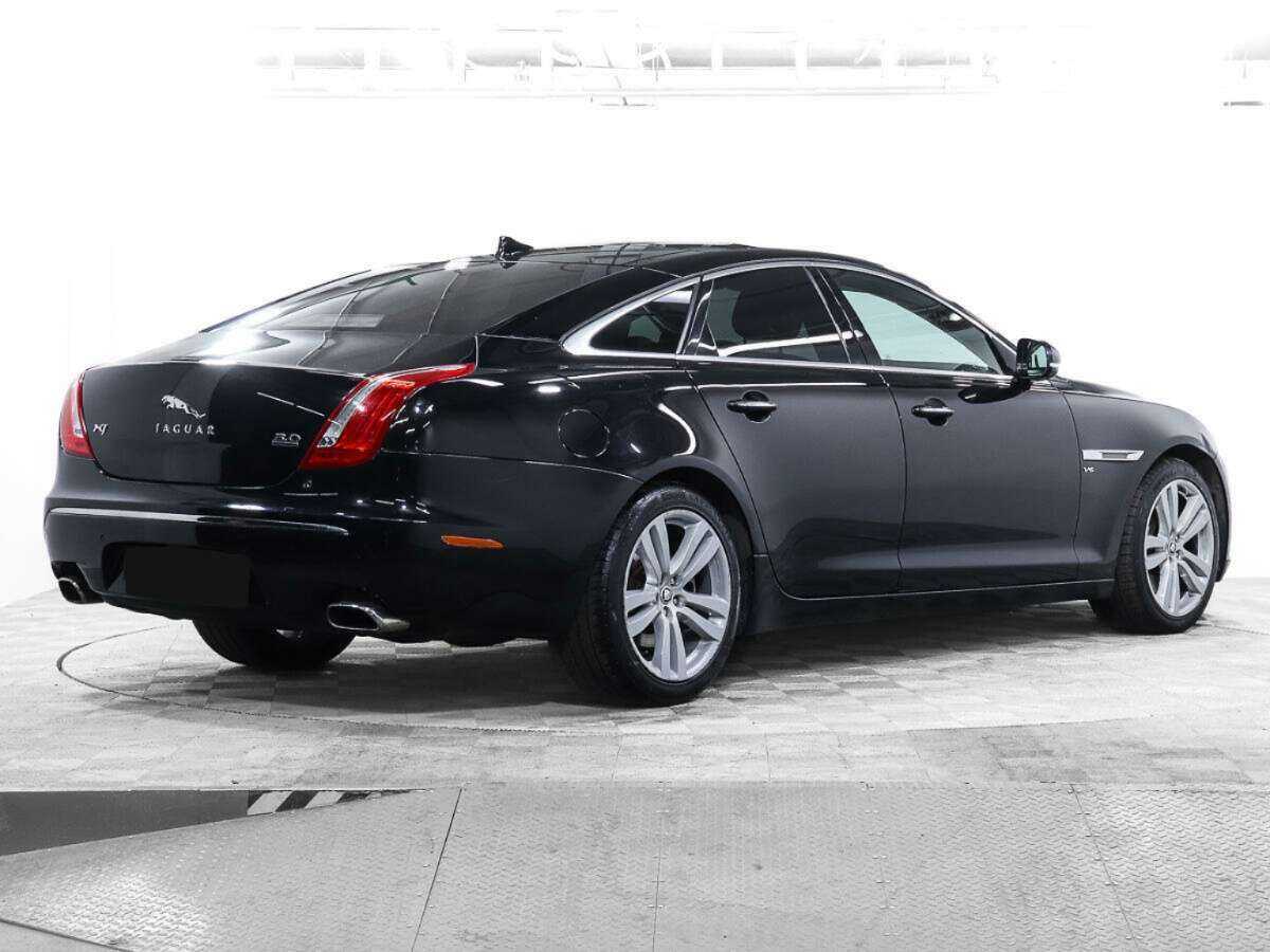 Купить Jaguar XJ, 2013, 86 550 км, фото №5