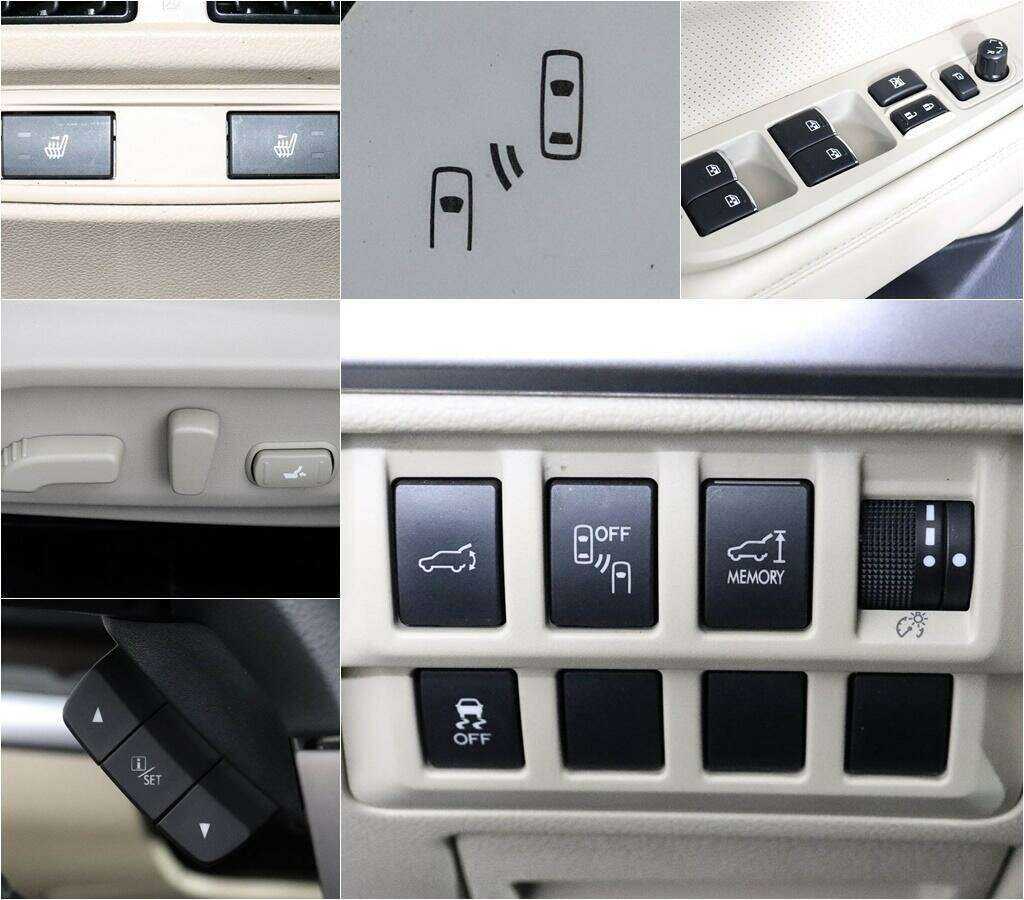 Купить Subaru Outback, 2017, 101 854 км, фото №14