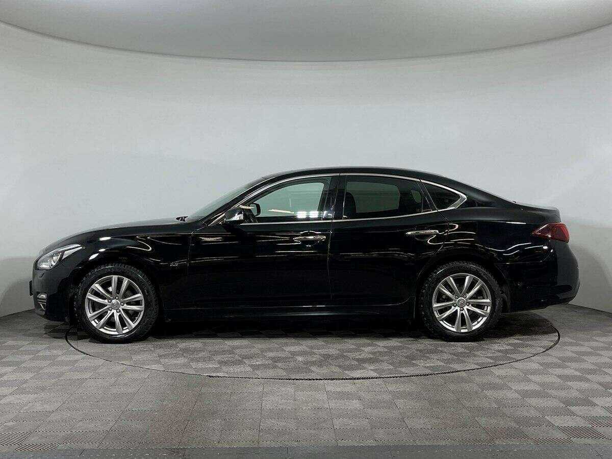 Купить Infiniti Q70, 2016, 78 000 км, фото №8