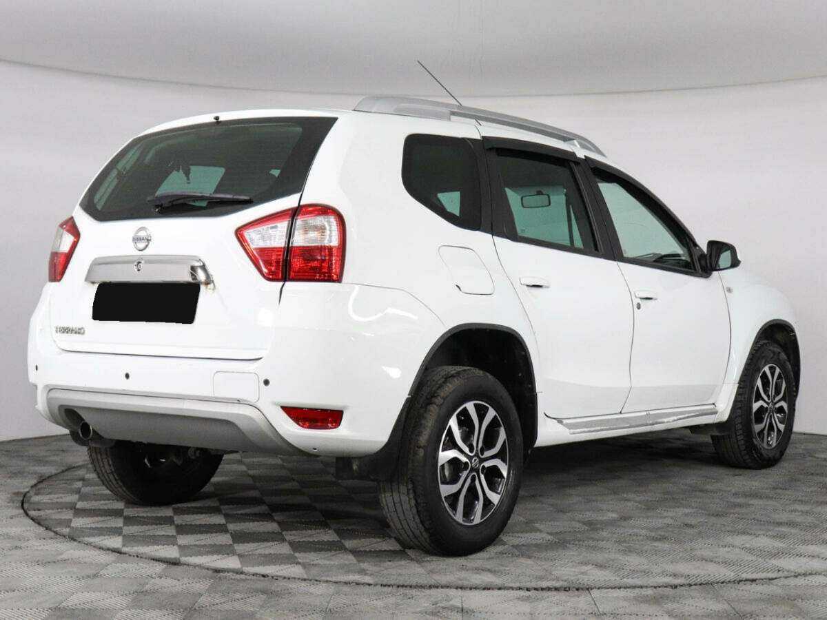 Купить Nissan Terrano, 2014, 141 143 км, фото №5