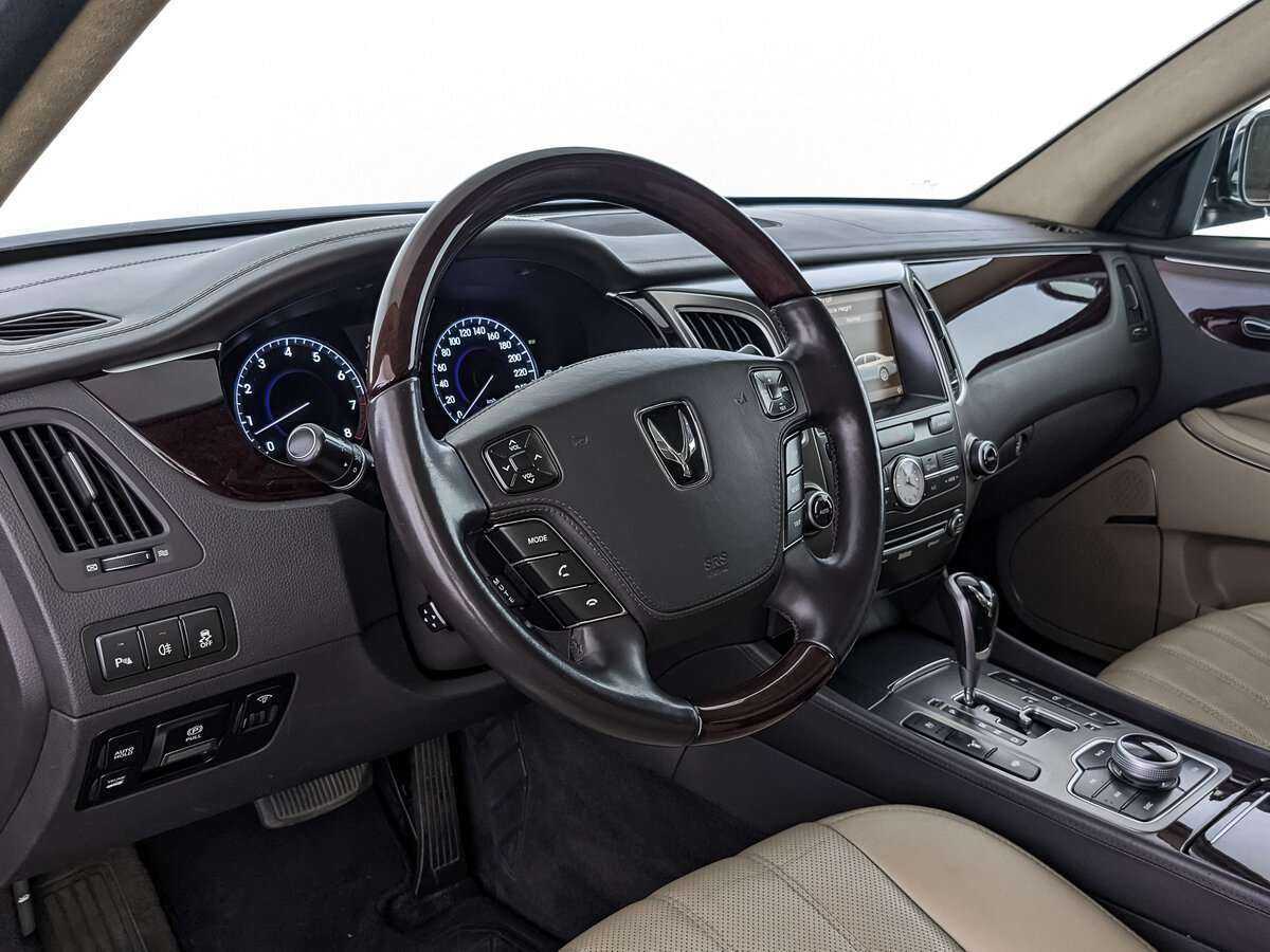 Купить Hyundai Equus, 2012, 99 017 км, фото №11