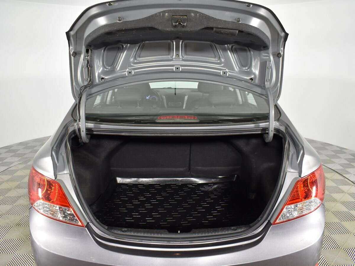 Купить Hyundai Solaris, 2013, 253 888 км, фото №16