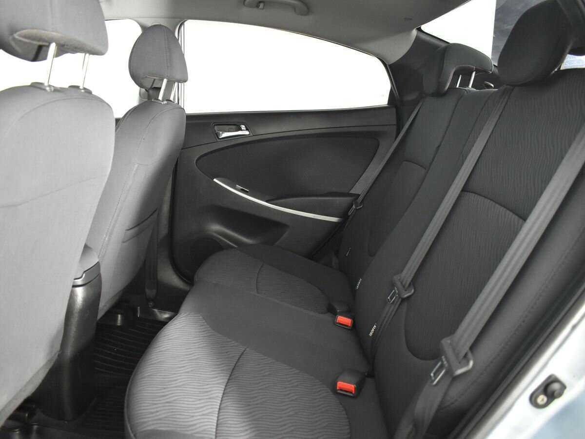 Купить Hyundai Solaris, 2012, 103 331 км, фото №14