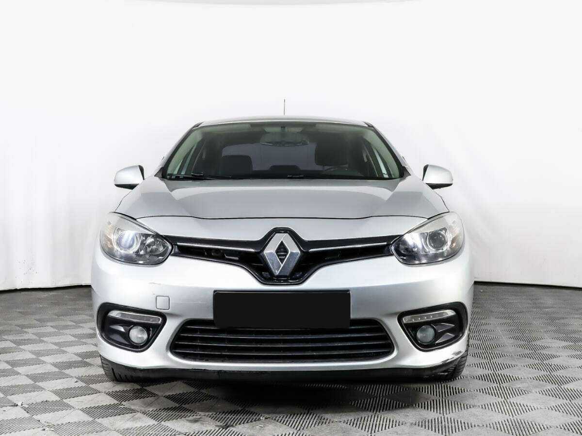 Renault Fluence
