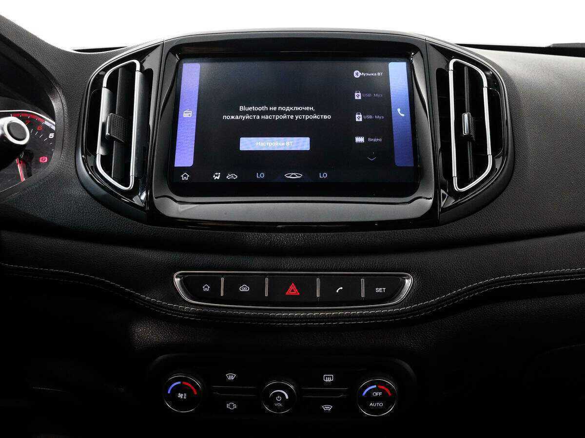 Купить Chery Tiggo 7, 2019, 43 784 км, фото №15