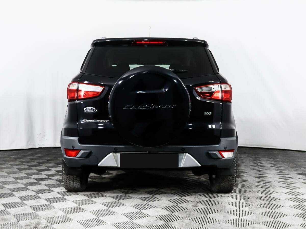 Купить Ford EcoSport, 2014, 140 497 км, фото №5