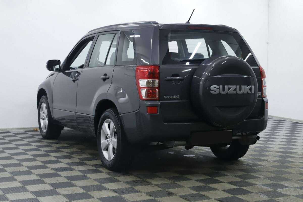 Suzuki Grand Vitara
