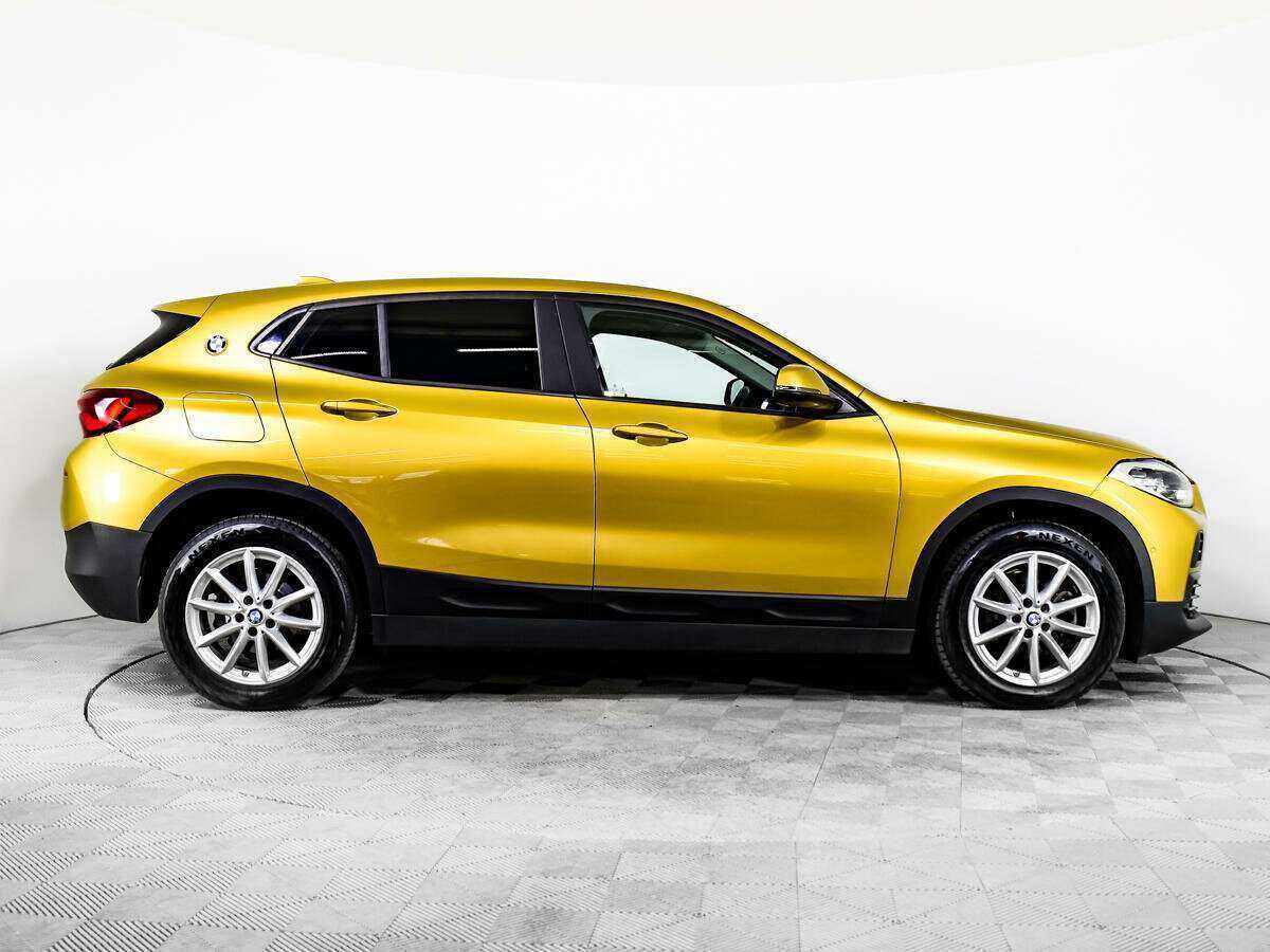 Купить BMW X2 sDrive18i, 2021, 49 580 км, фото №4