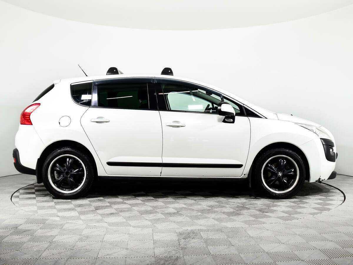 Купить Peugeot 3008, 2012, 189 873 км, фото №4