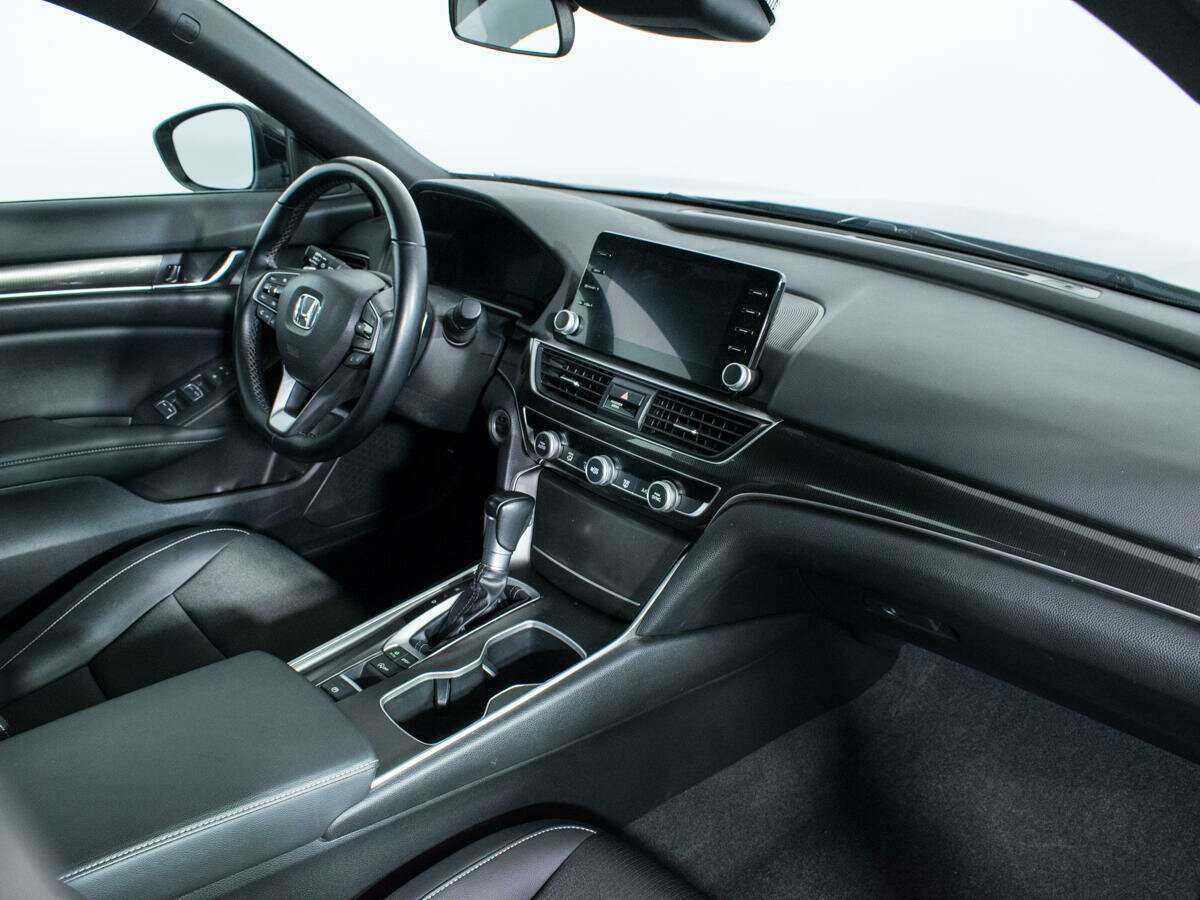 Купить Honda Accord, 2022, 22 032 км, фото №9