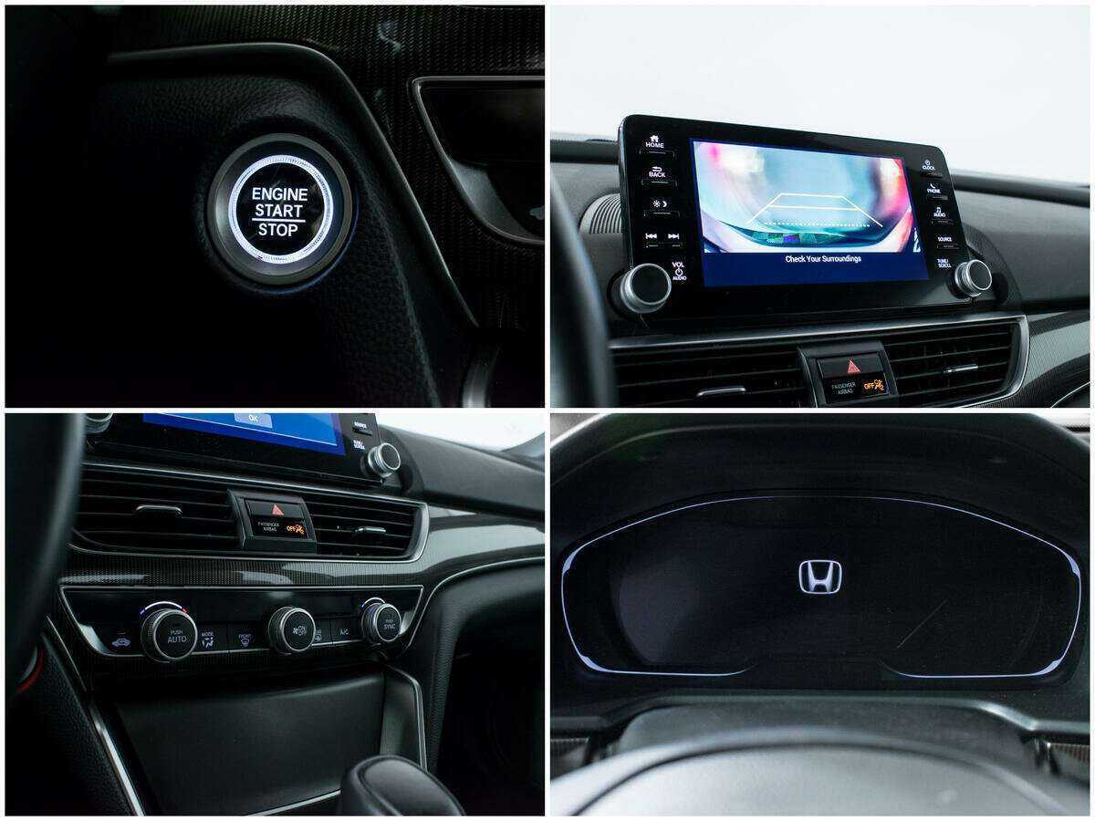 Купить Honda Accord, 2022, 22 032 км, фото №15