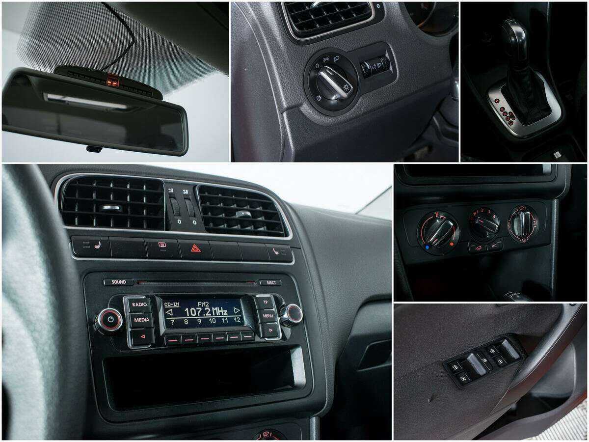 Купить Volkswagen Polo, 2012, 121 850 км, фото №15