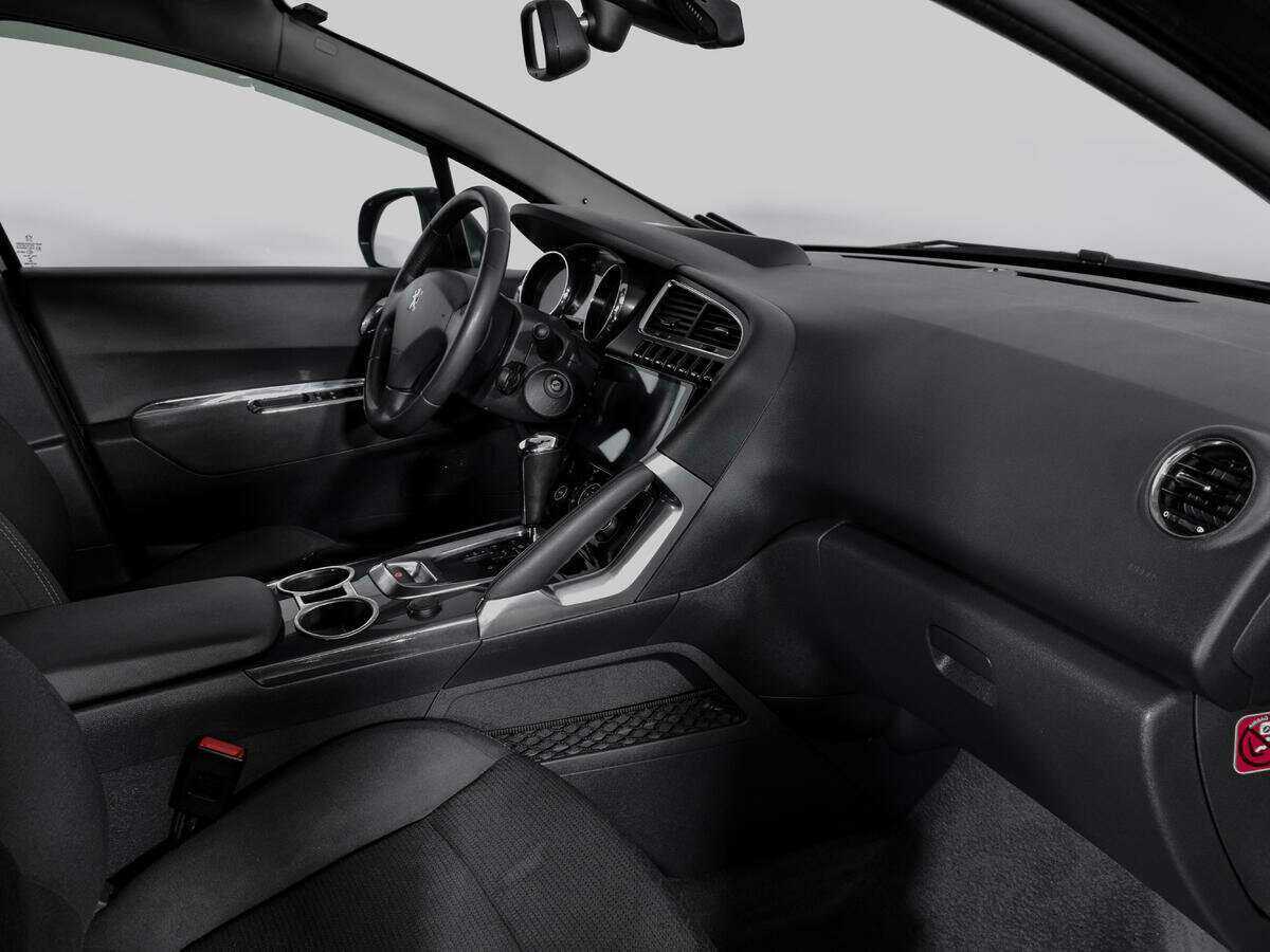 Купить Peugeot 3008, 2014, 92 580 км, фото №9