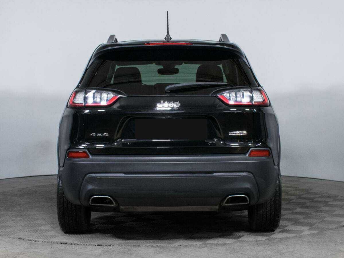 Купить Jeep Cherokee, 2018, 87 497 км, фото №6