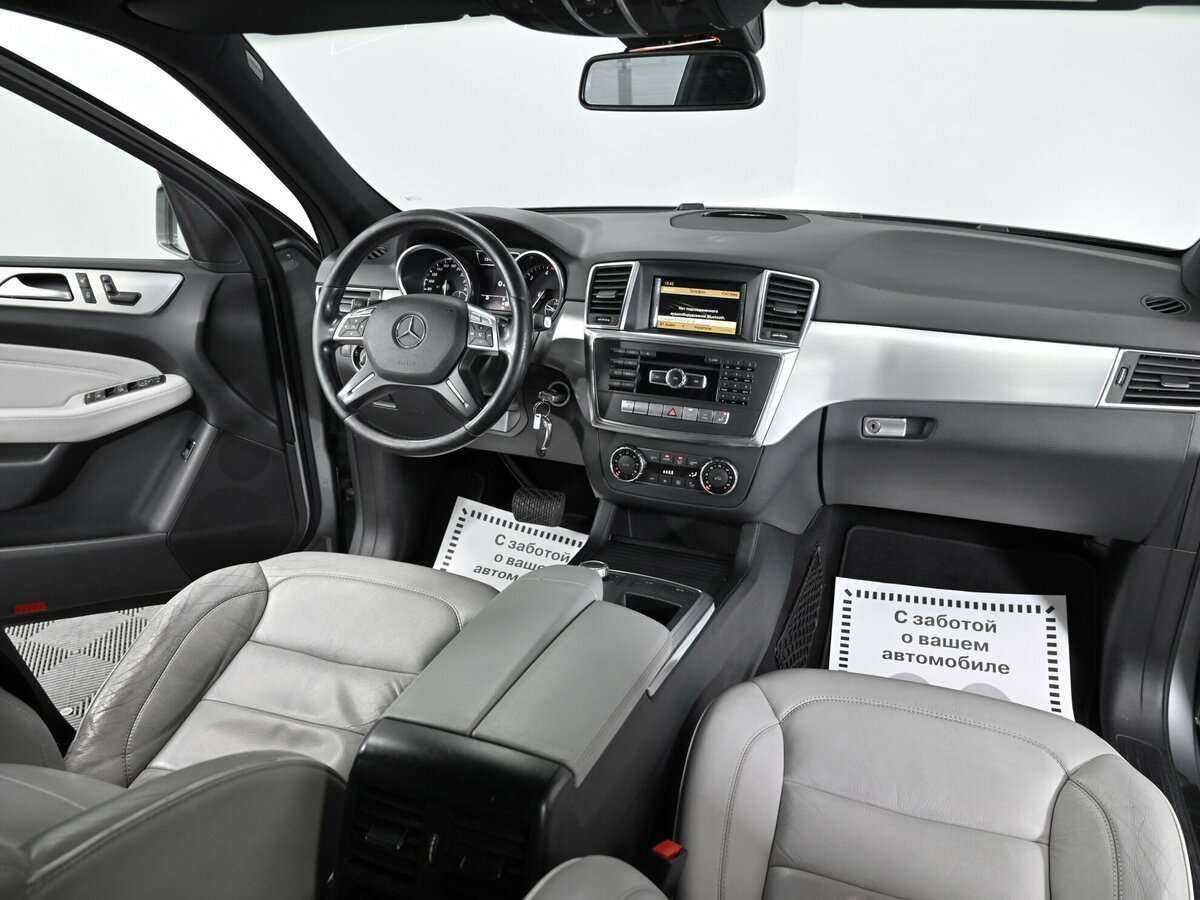 Купить Mercedes-Benz M-Класс 350 CDI, 2012, 146 000 км, фото №5