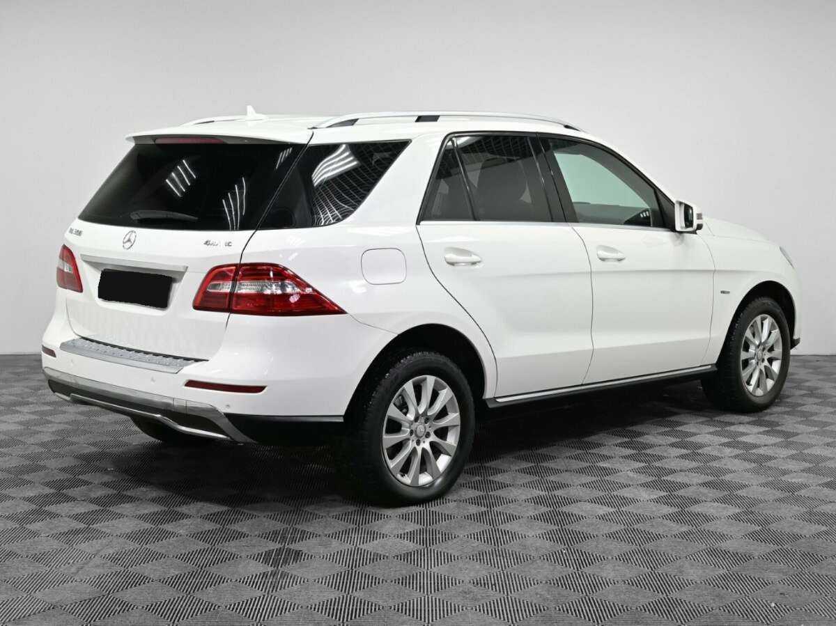 Mercedes-Benz M-Класс