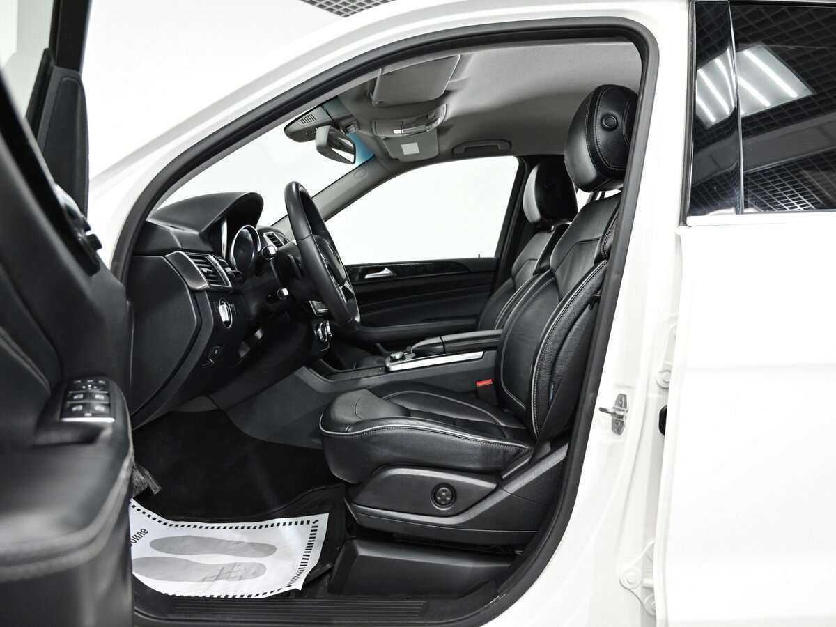 Купить Mercedes-Benz M-Класс 350, 2012, 168 000 км, фото №5