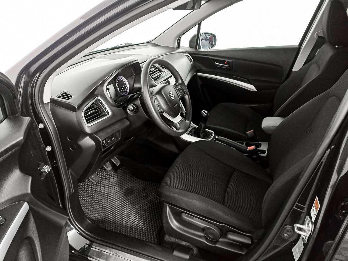 Купить Suzuki SX4, 2016, 142 428 км, фото №14
