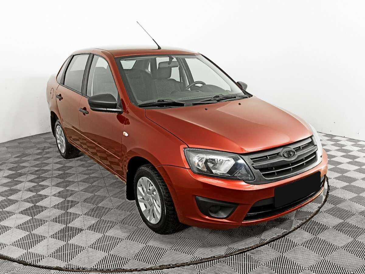 Lada (ВАЗ) Granta