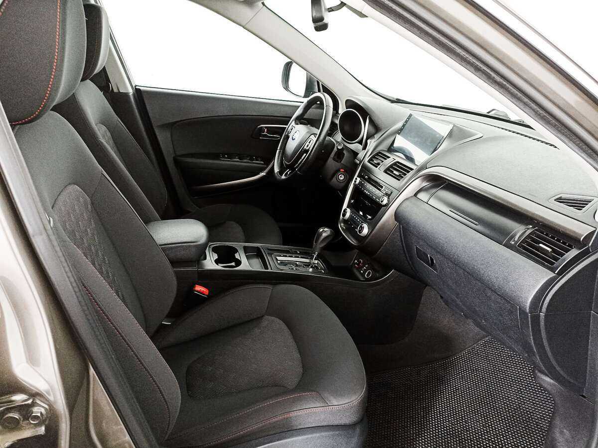 Купить FAW Besturn X80, 2017, 79 107 км, фото №9