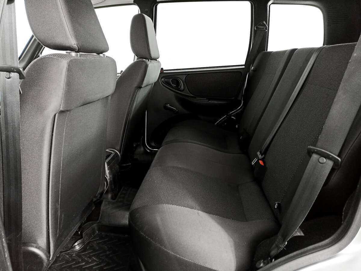 Купить Chevrolet Niva, 2017, 186 478 км, фото №10