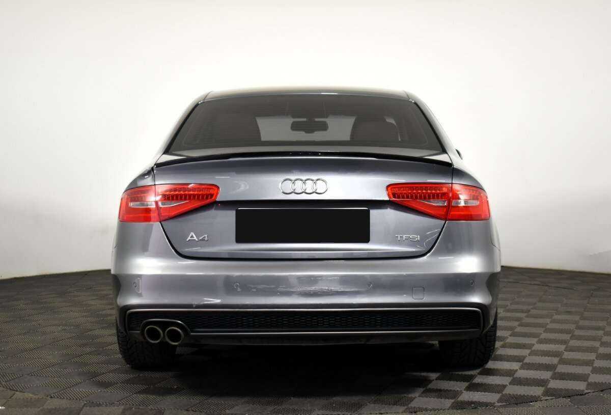 Купить Audi A4, 2012, 183 899 км, фото №5