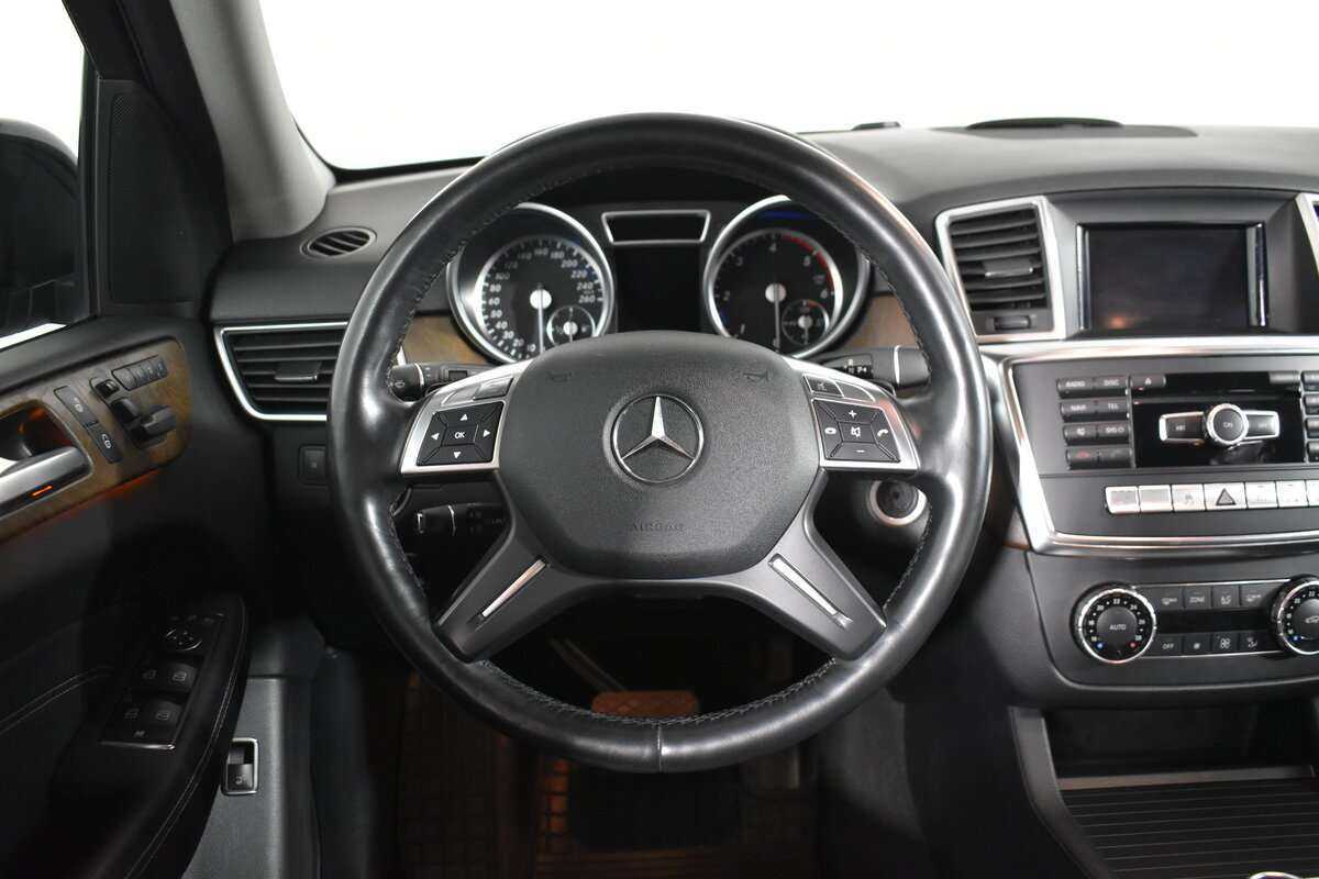Купить Mercedes-Benz M-Класс 350 CDI, 2013, 193 000 км, фото №15