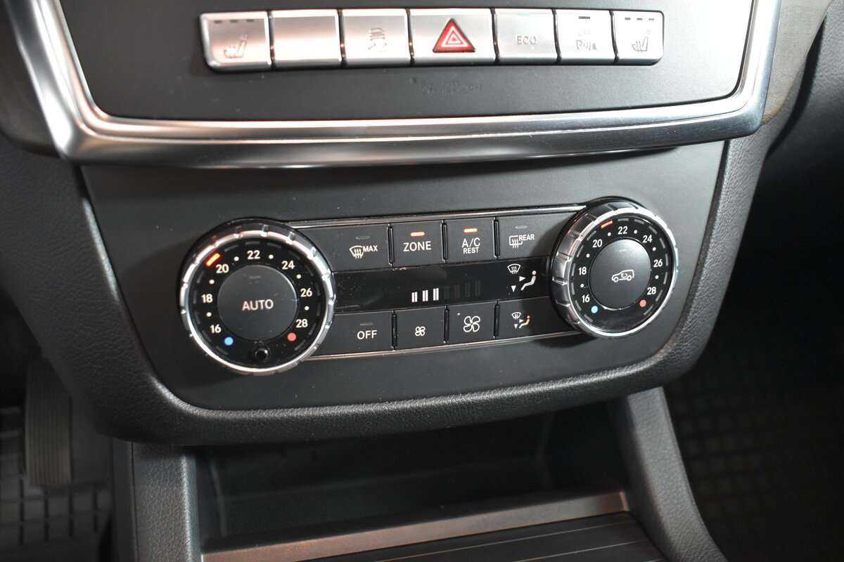 Купить Mercedes-Benz M-Класс 350 CDI, 2013, 193 000 км, фото №18