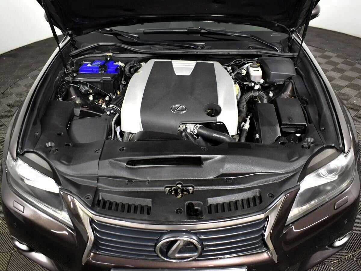 Купить Lexus GS 250, 2012, 167 000 км, фото №9