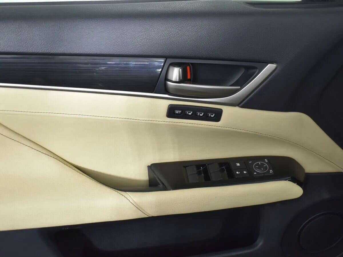 Купить Lexus GS 250, 2012, 167 000 км, фото №27