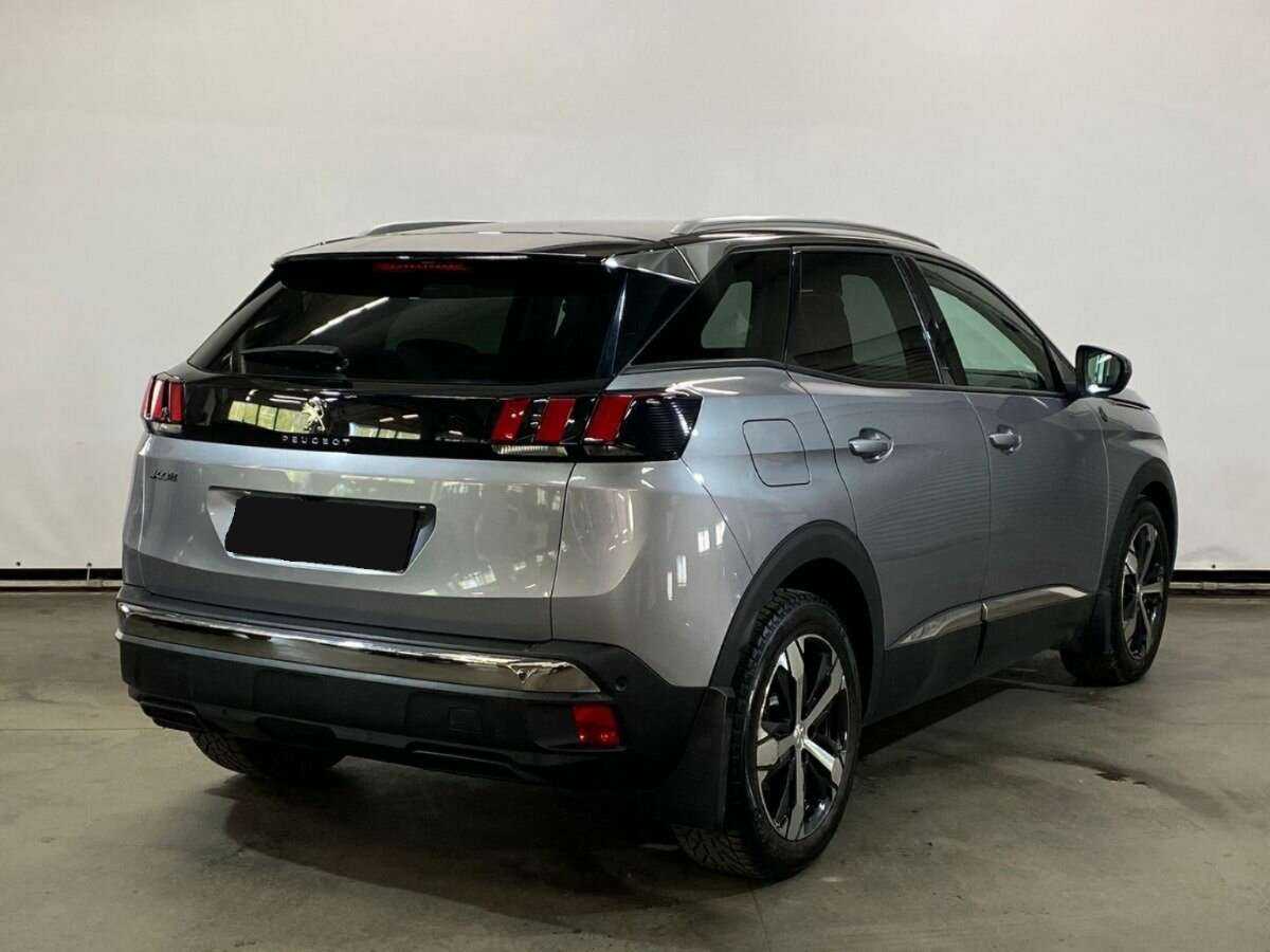Купить Peugeot 3008, 2018, 114 152 км, фото №5