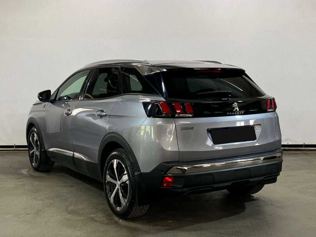 Купить Peugeot 3008, 2018, 114 152 км, фото №7