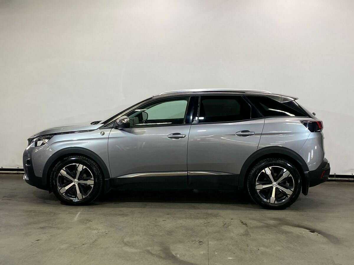 Купить Peugeot 3008, 2018, 114 152 км, фото №8