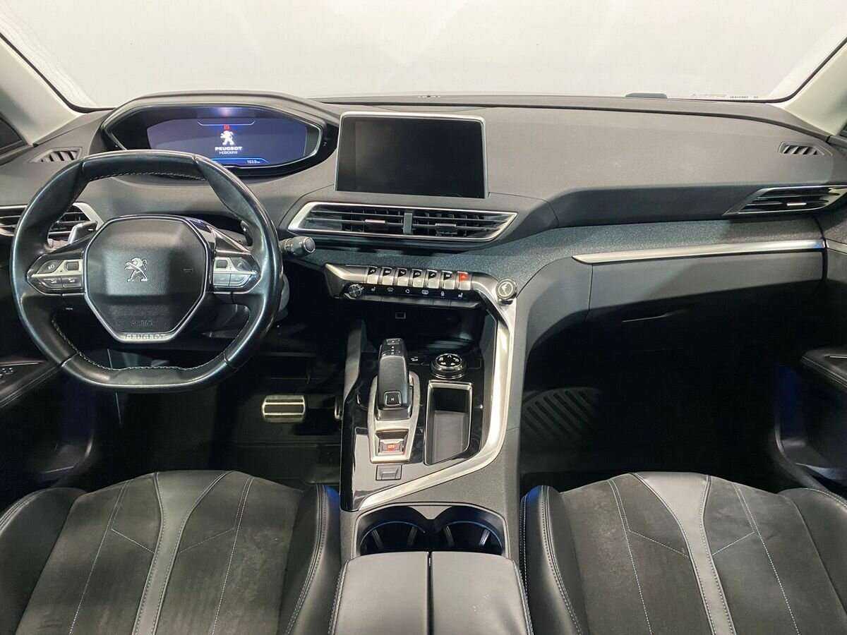 Купить Peugeot 3008, 2018, 114 152 км, фото №9