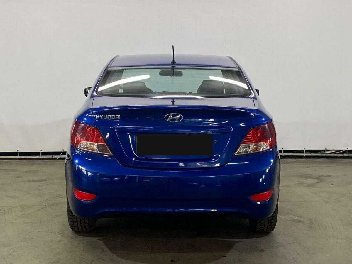 Купить Hyundai Solaris, 2013, 271 102 км, фото №6